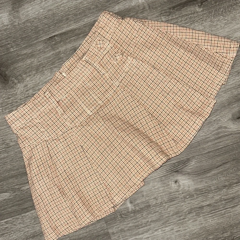 Free people Serena Micro Skort